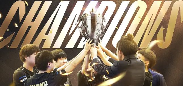 rng夺冠_英雄联盟_比赛