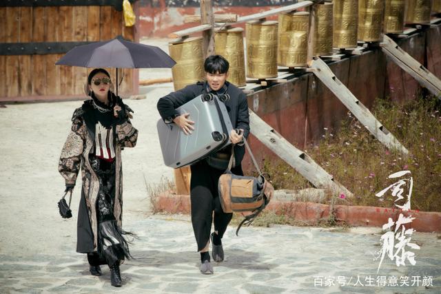 该剧主要讲述了擎天树旁的白藤异变化作司藤为了找寻记忆与秦放共同