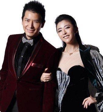 她疯狂追求大张伟被拒绝后,开始疯狂相亲,后来闪婚嫁给富商_黄小蕾