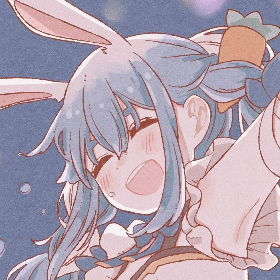 超多张很奈斯的动漫女生头像