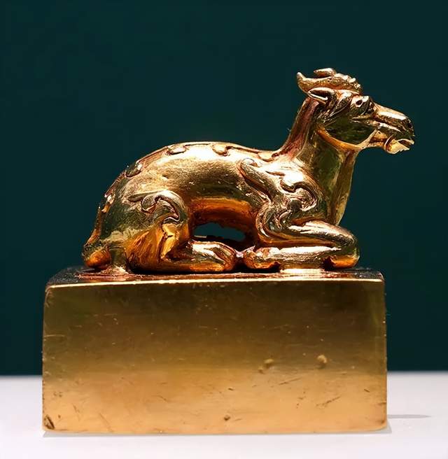 天元皇太后玺的被盗流离与回归