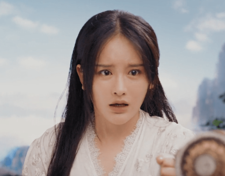 网红版《倩女》上线,古早网红南笙让人出戏,宁采臣长脸还有胡子_聂