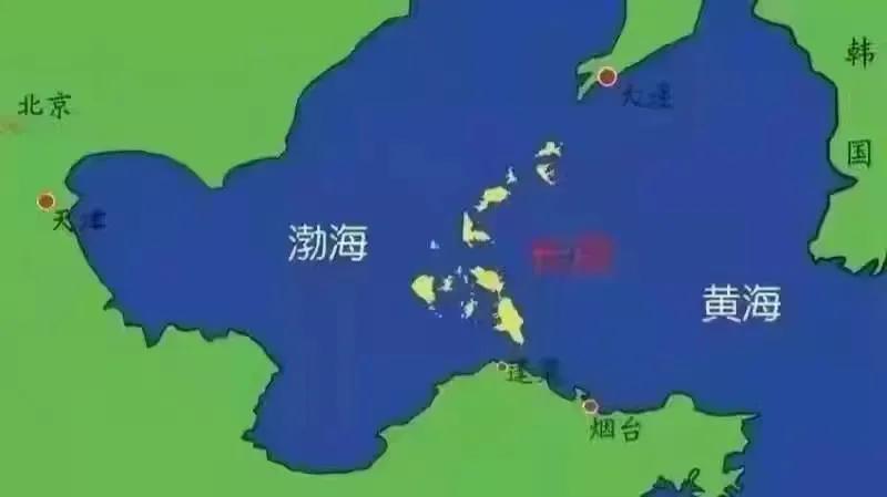 我與長山島淺讀