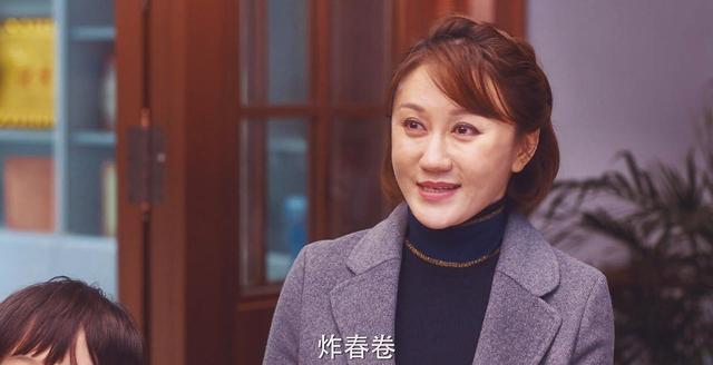 原创美丽的你田小洁秦焰别看戏不多但轻松击倒你到底老戏骨