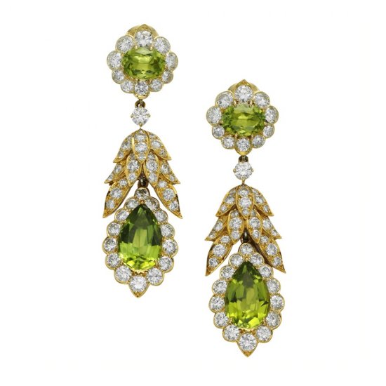 28����Ʒ!����ű�Van Cleef &amp; Arpels�ϰݸ��Ժɳ����Ʒ���鱦չ...