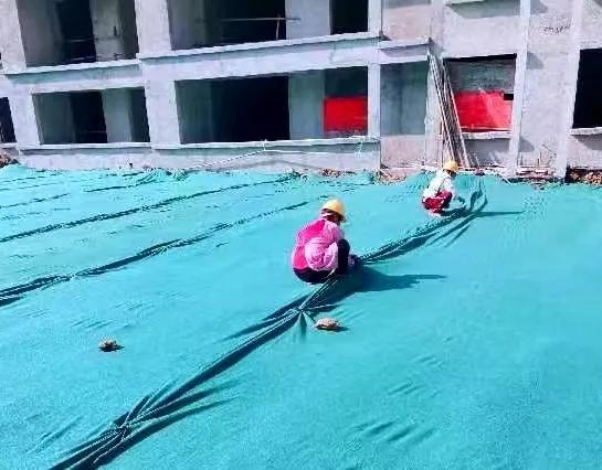 禹州织密建筑工地疫情防控网筑牢扬尘治理防控墙