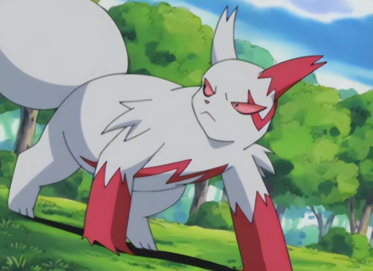 《宝可梦》为什么中毒激升的猫鼬斩,没有其它毅力输出手好用?