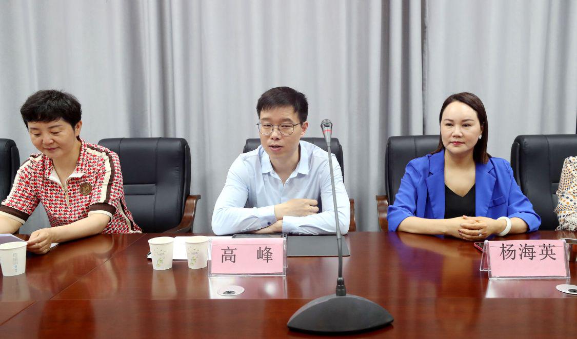 爱在端午暖心慰问襄阳市政协十五届经济三组走访慰问计生特扶家庭