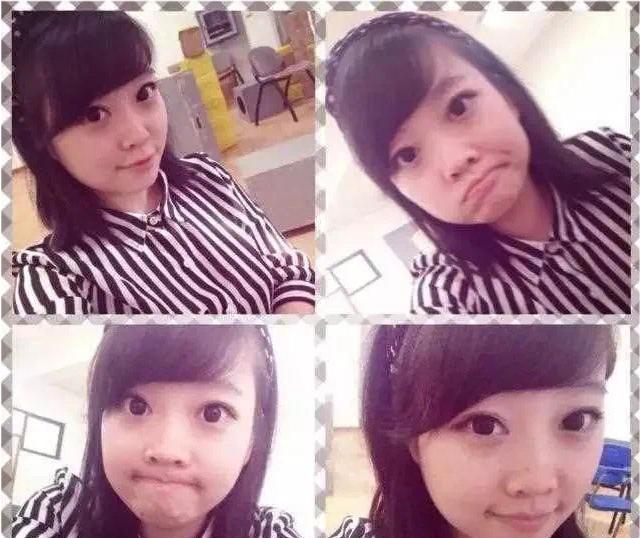 冯提莫出镜卸妆,素颜与妆后差别不大,网嘲美颜开太大质疑其整容