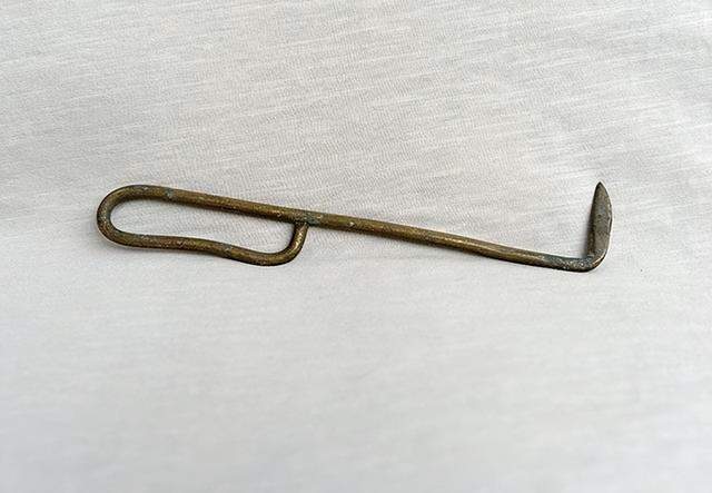 原创
河北农村有唤头、字板和针笔等老工具,它们的用途一般人不知道