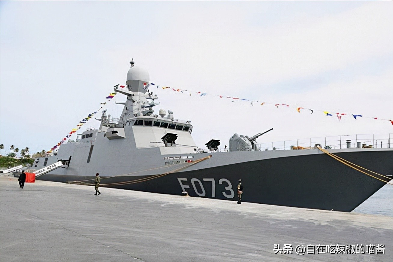 小国海军志赤道几内亚海军