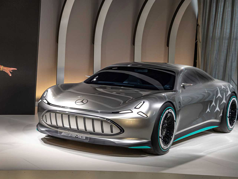 梅赛德斯amgvisionamg官图