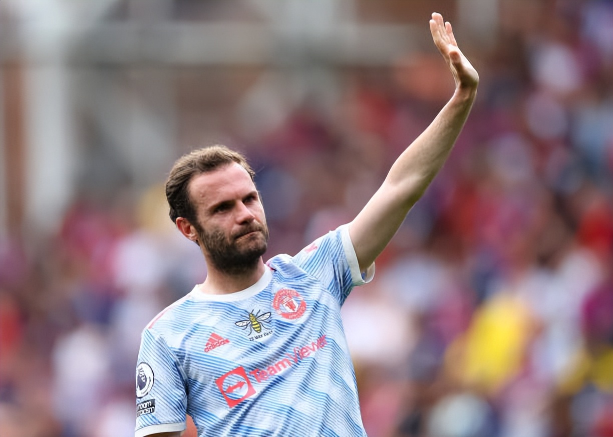 原创曼联大清洗2天3人离队官宣马塔离队加盟9年错误时间错误的加盟