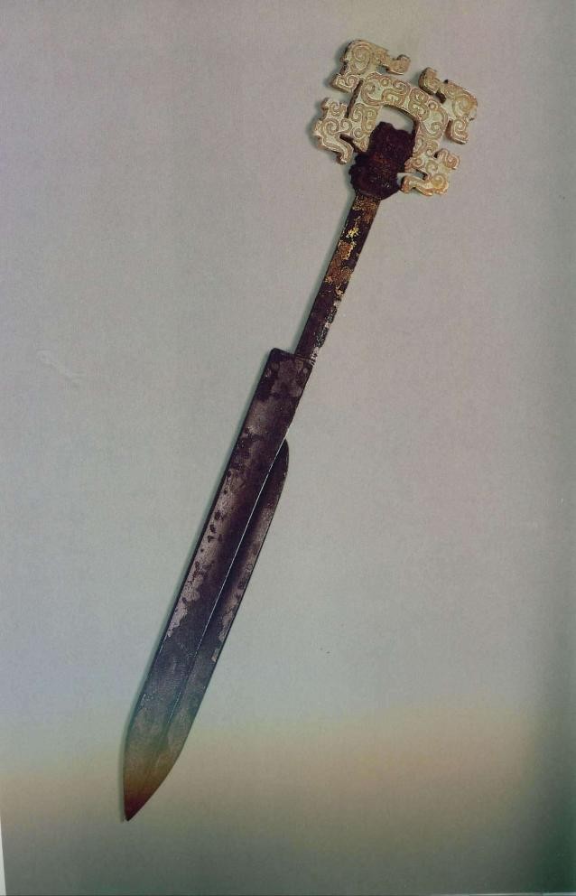 古风武器匕首图片