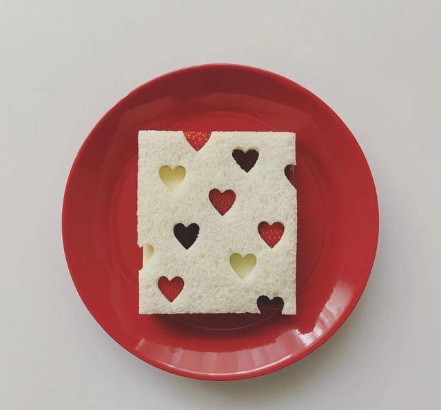 原创看了这位妈妈做的创意早餐好吃又好看造型太惊艳了