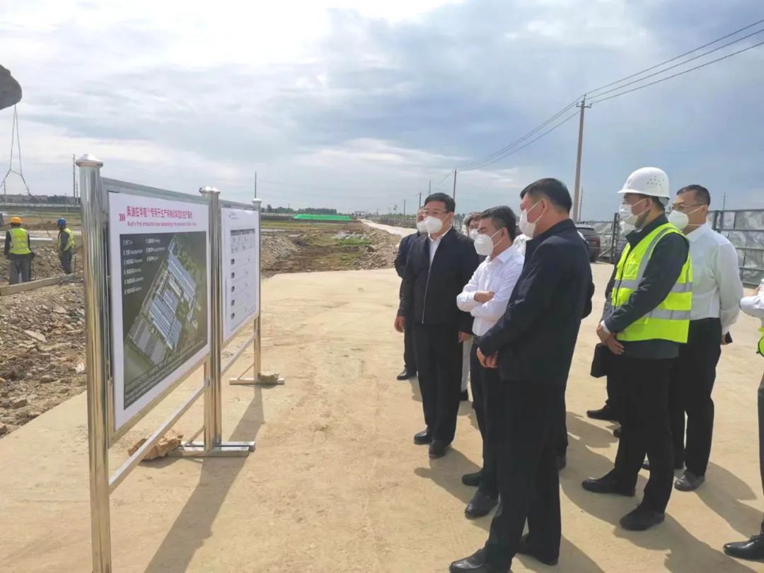 吉林省自然资源厅到汽开区调研国土空间规划工作_长春市_相关情况