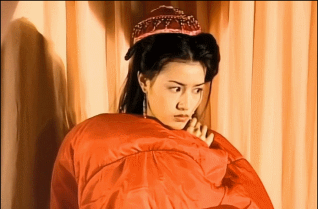 6版"梦姑"颜值对比:让虚竹破戒的女人,谁的美貌撑得起人设?