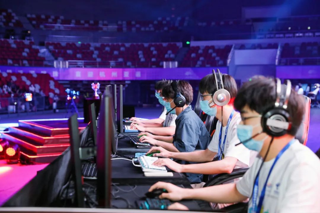 中国电信杯电子竞技大赛完美落幕_亚运会_杭州_电竞