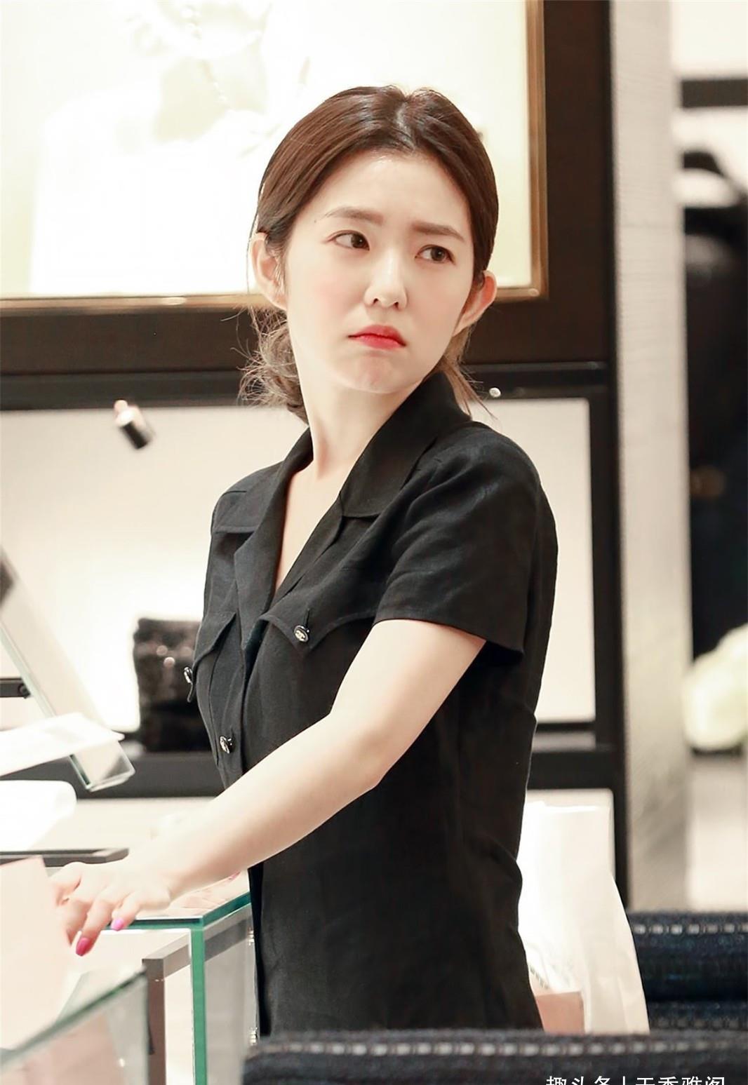 原创被遗忘的redvelvet裴珠泫她的净资产依然还有400万美元