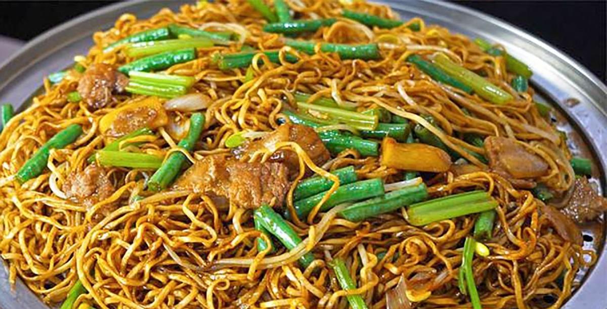 河南蒸面条的正确做法,详细步骤讲解,教你3个小技巧