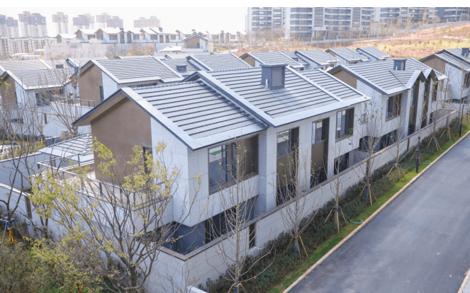 中国铁建昆明山语桃源丨一期已圆满交付实景现房兑现美好生活理想