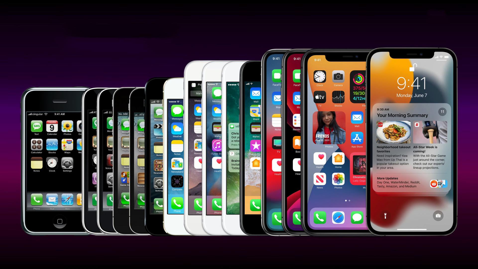 原创ios16发布之前盘点历代ios最好及最差的版本