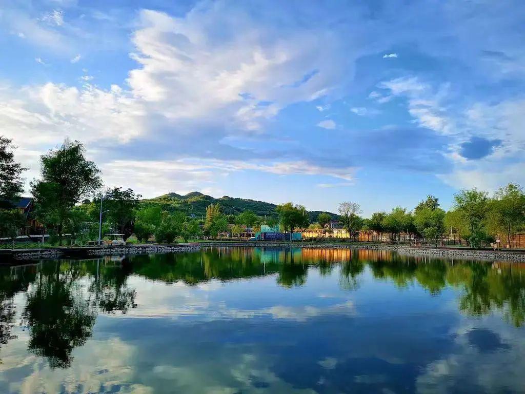 打开北京夏季郊外旅游最佳方式：户外露营甄选攻略快收藏