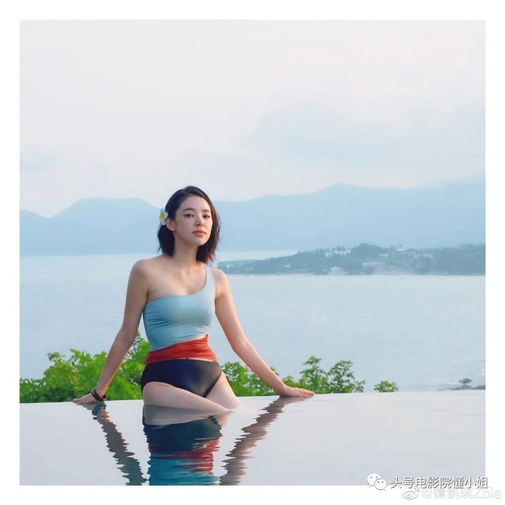 tvb御用丫环嫁大23岁富豪,奢华豪宅曝光,18线女明星也能当阔太_李美慧