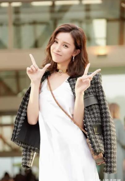 台女演员文咏珊,这个名字可能没有听说过.