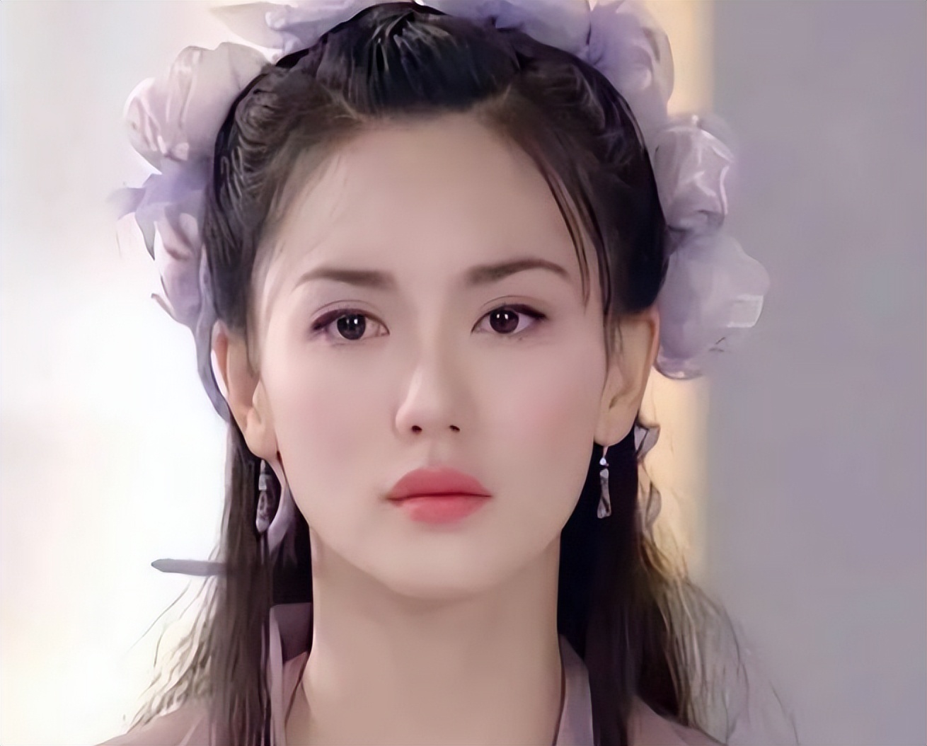 原创比林青霞的东方不败还要飒惊艳了时光的郑秀珍才是仙女本仙吧