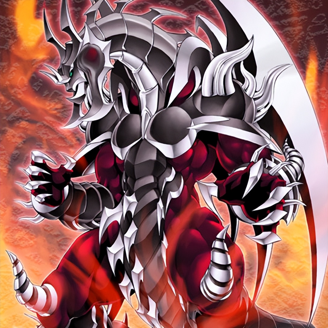 原创lv怪兽的最终形态武装龙打破传统限制魔法的lv怪兽不在少数