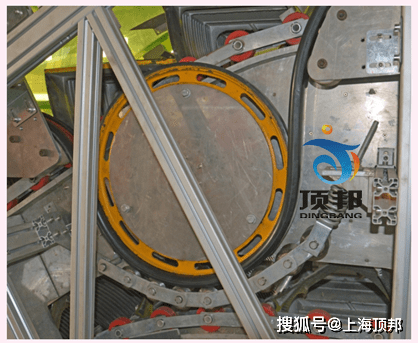 自动扶梯安装维修保养实训考核装置,扶梯教学设备_mm_梯级_驱动