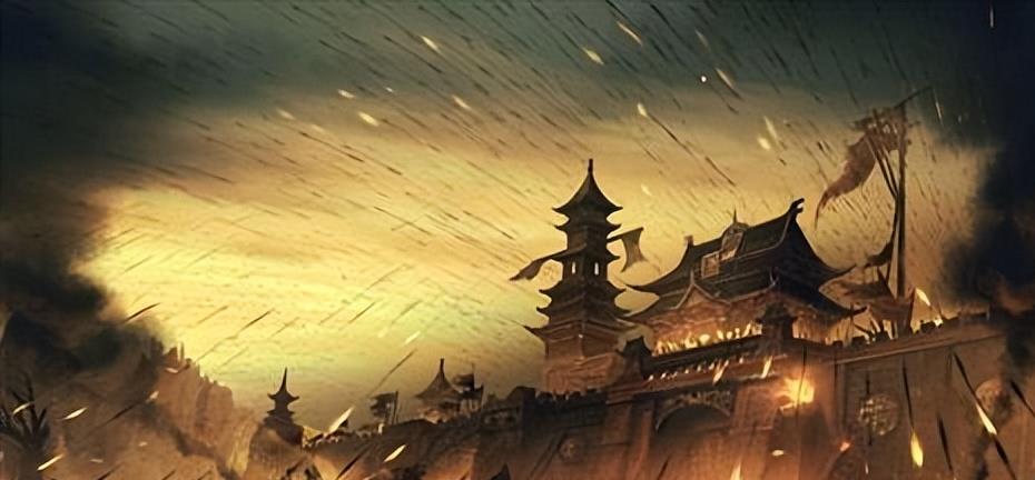 程咬金 出身贫贱 墓志铭揭露历史真相 别再只看演义了 李世民 崔氏女 程知节