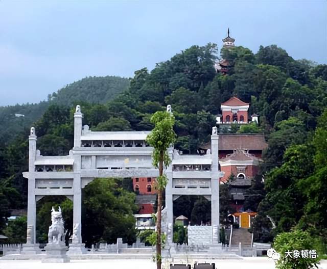 曾经驻锡广西合浦东山寺的六祖法嗣