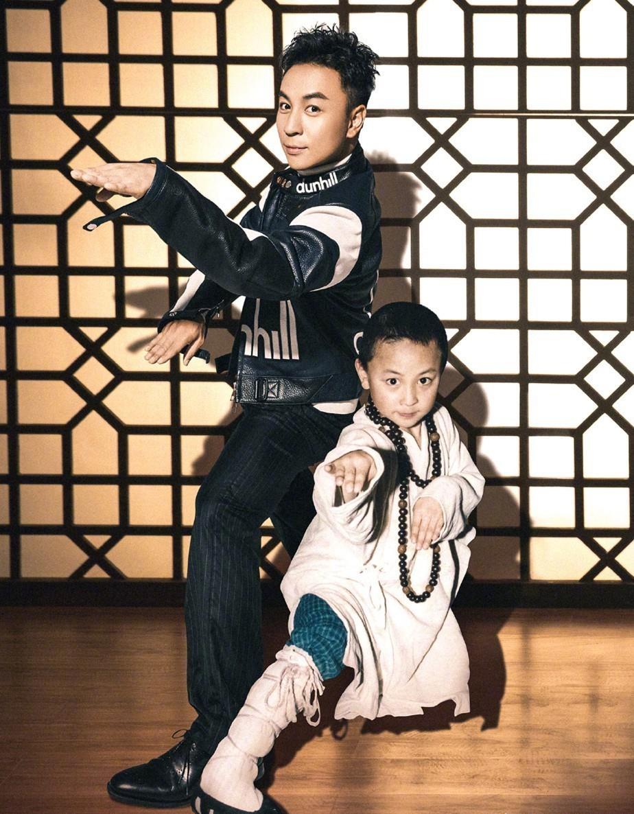 业者一致认为:90后,00后的新生代动作明星青黄不接