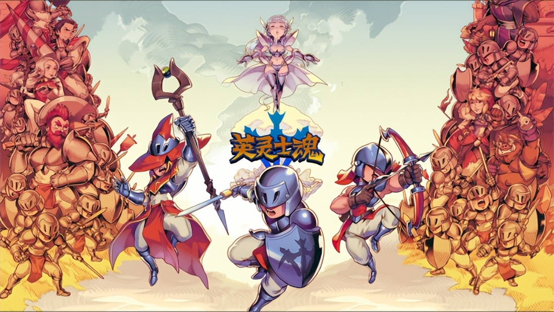 6月switch第一波新遊推薦千爵傾聽畫語英靈諸神黃昏