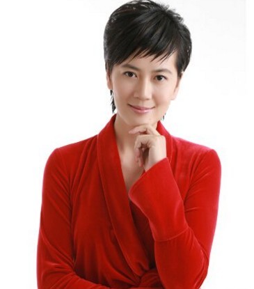 央视一哥白岩松的妻子如此漂亮,学霸儿子很帅_朱宏钧_工作_成功