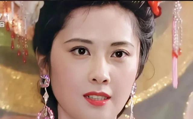 永远不要怀疑杨洁导演的审美,西游记这7个女角和女儿国王一样美_唐僧
