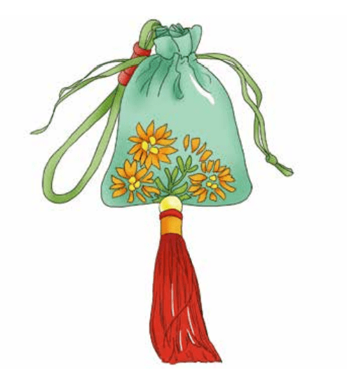 长知识丨古人怎样制作香囊