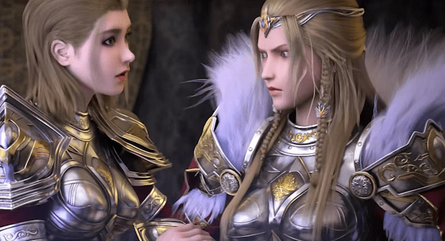 原创雄兵连葛小伦霸气回归华烨沦为试验品彦坚决不向卡尔妥协