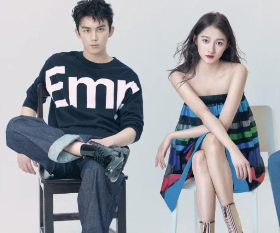 原创吴磊和关晓彤微信聊天曝光谁注意他们分享的链接你们才多大啊