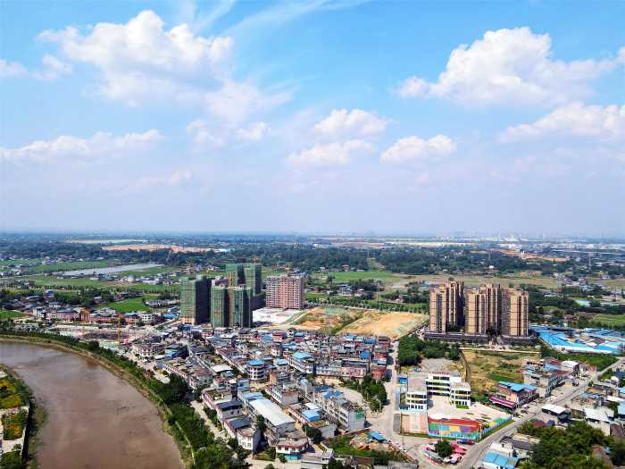 认识眉山"冬瓜场"——修文_苏东坡_修文镇_光能