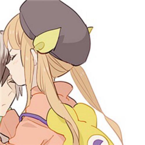 搞笑卡通情侣头像一对活得像个笑话