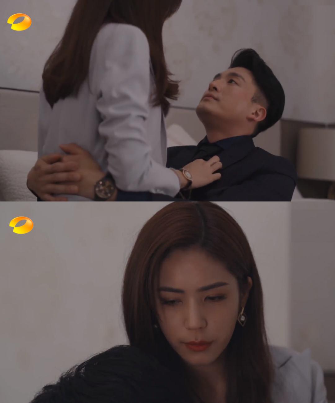 其实夏若妍很适合演偶像剧,因为她很漂亮,但她实在没有女强人的气场.