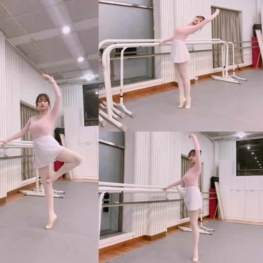 原创程潇柔韧度到底多好看到她一字马睡觉国外明星都吓坏了