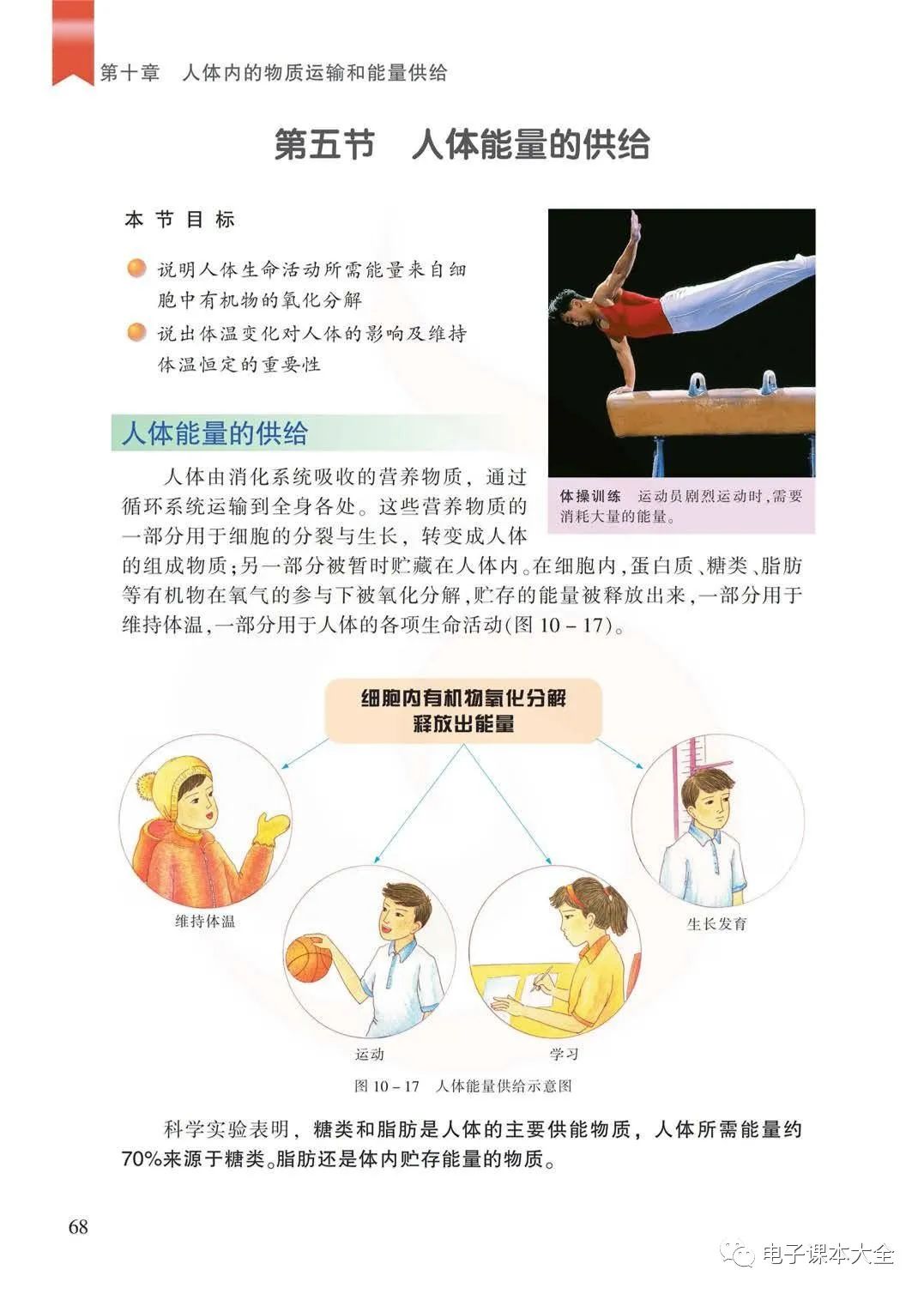 苏教版七年级下册生物电子课本教材(高清pdf版)_资源_初中_商业行为