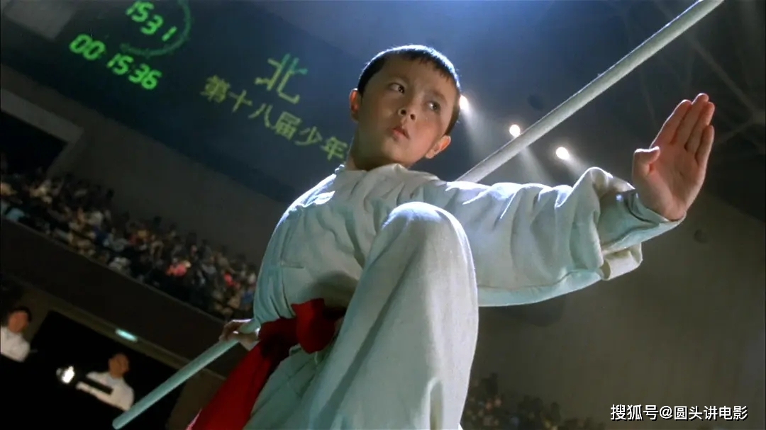 原创央视点名宣传上映拿下全网热度第二谢苗一出手就是武侠片巅峰