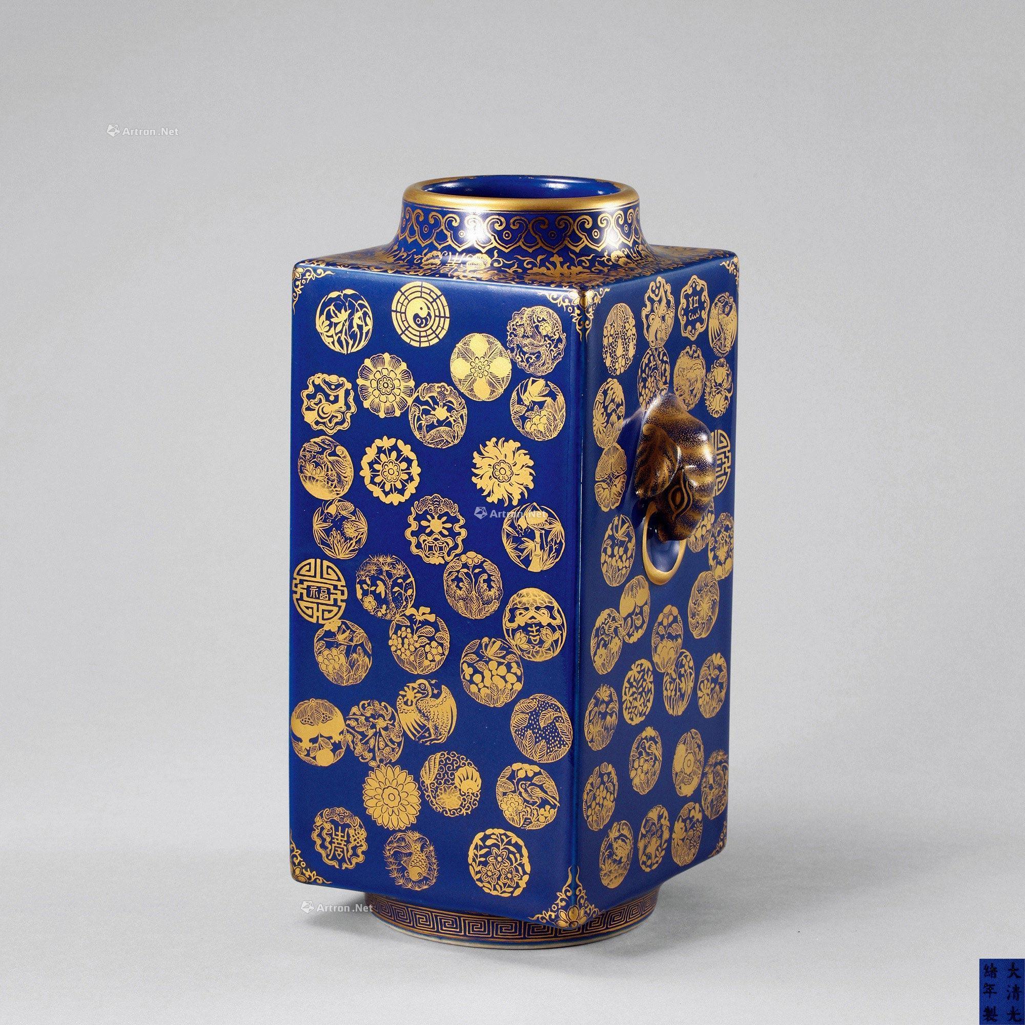 2022北京翰海拍卖征集霁蓝釉明看宣德清看雍正