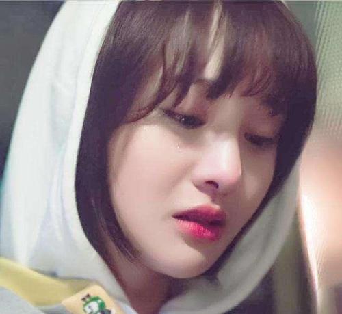 特别是郑爽哭戏的片段,给人一种楚楚可怜的感觉