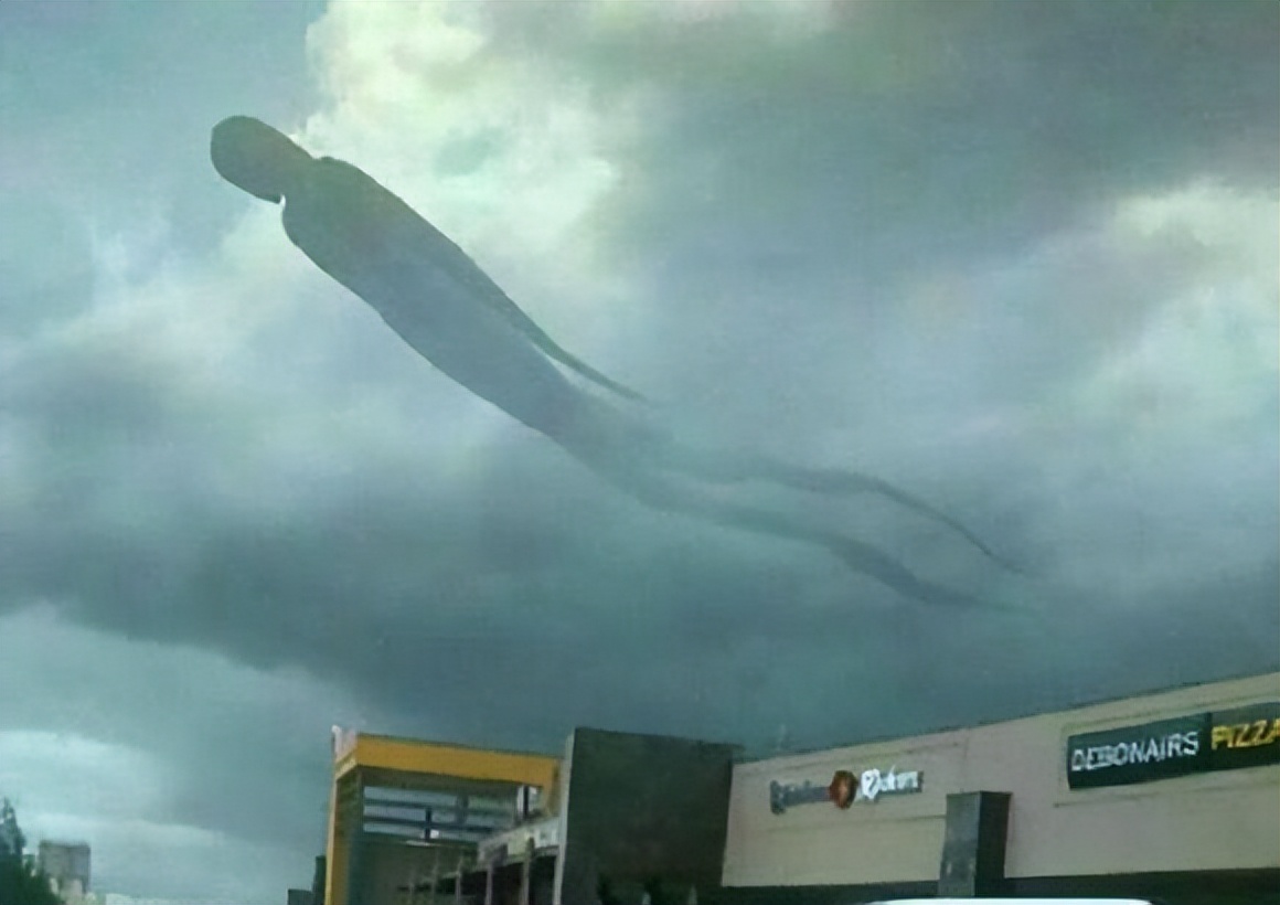 原创大气生物残留物科学家在地球大气发现数百万吨奇怪的新化学物质